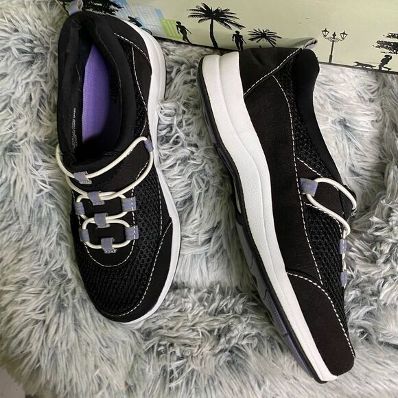 East street sport slip on athletic running comfort sneakers shoes new in box 8 M - Picture 1 of 5
